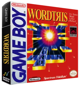ROM Wordtris